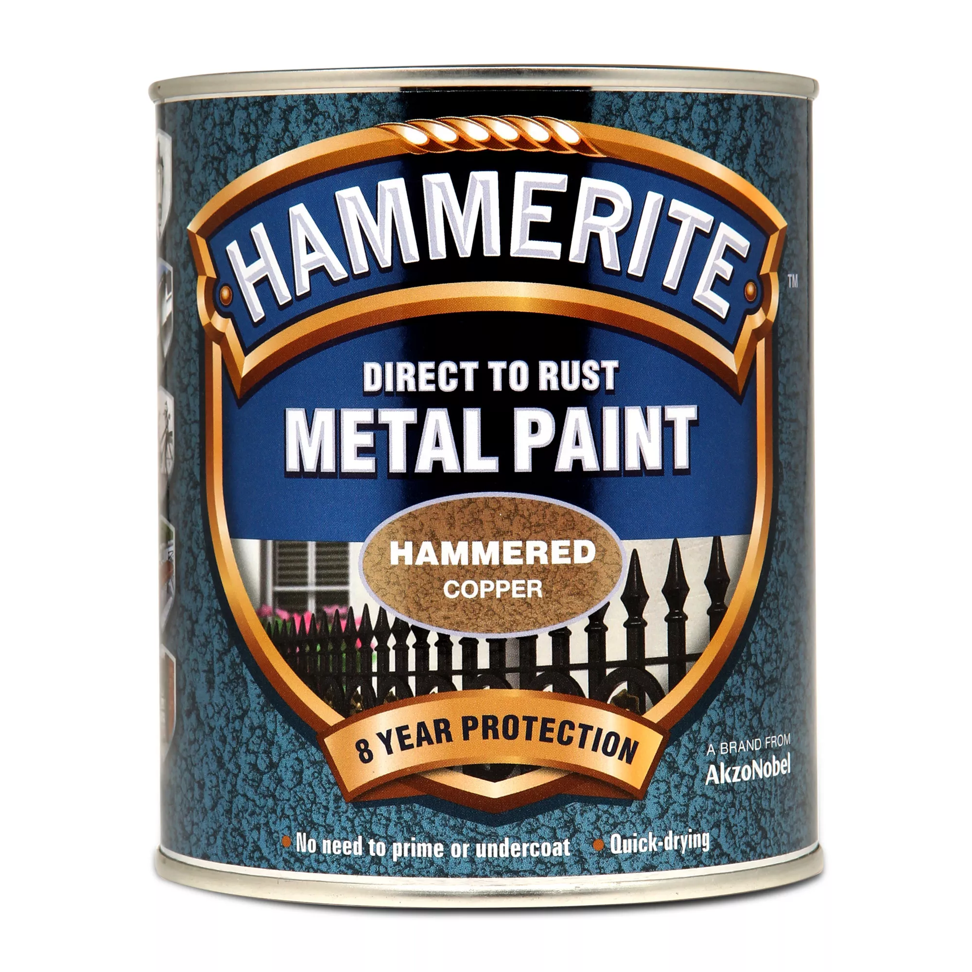 Hammerite Hammered effect Metal paint, 750ml Hammerite Hammered Effect Metal Paint, 750ml -Trade Point Sale Shop hammerite hammered effect metal paint 750ml5011867217161 08c bq