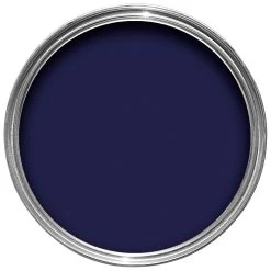 Hammerite Oxford Blue High Sheen Garage Door Paint, 750ml -Trade Point Sale Shop hammerite oxford blue high sheen garage door paint 750ml5011867034447 21c bq