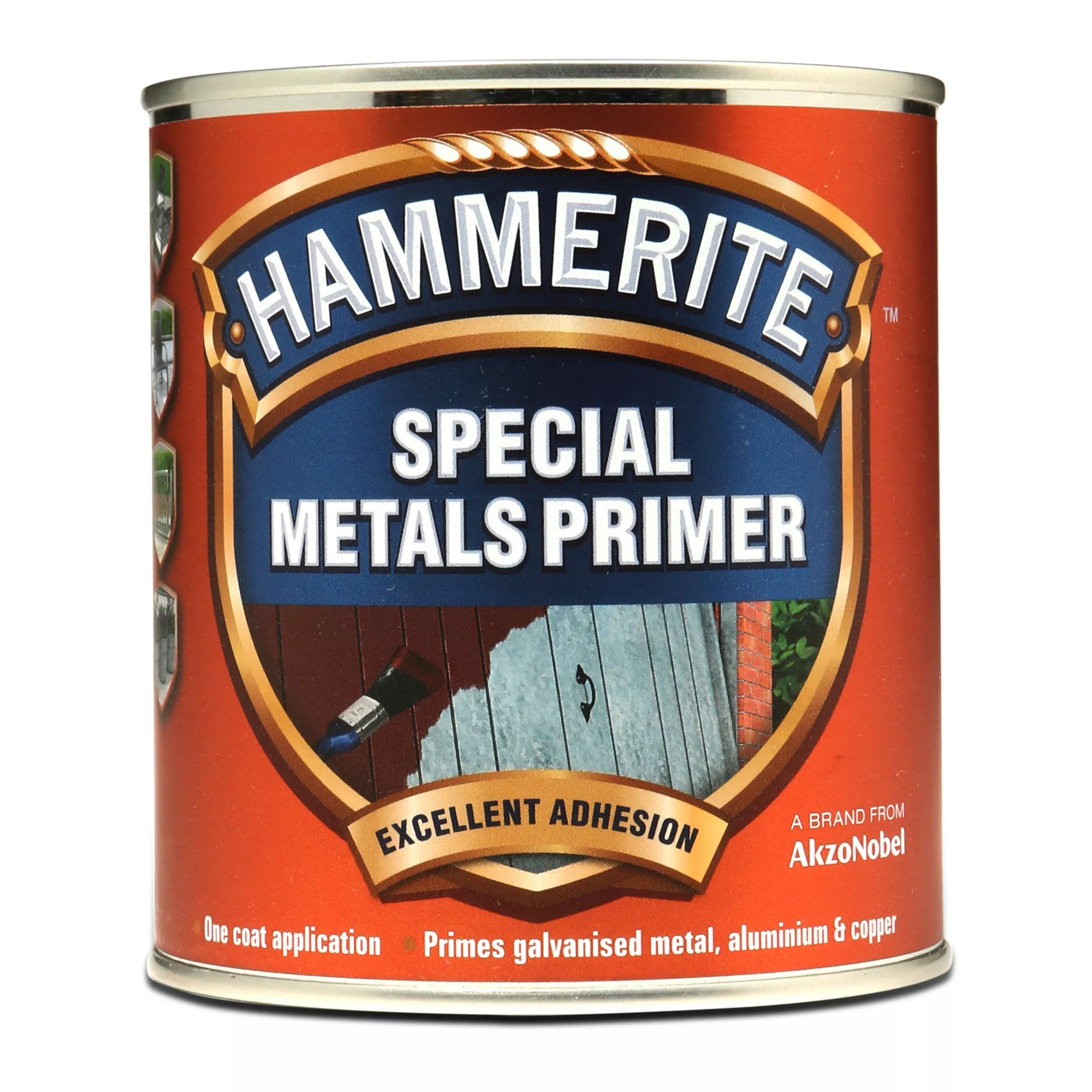 Hammerite Red Iron Primer, 500ml Hammerite Red Iron Primer, 500ml -Trade Point Sale Shop hammerite red iron primer 500ml5011867013428 08c bq