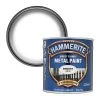 Hammerite White Gloss Metal Paint, 2.5L