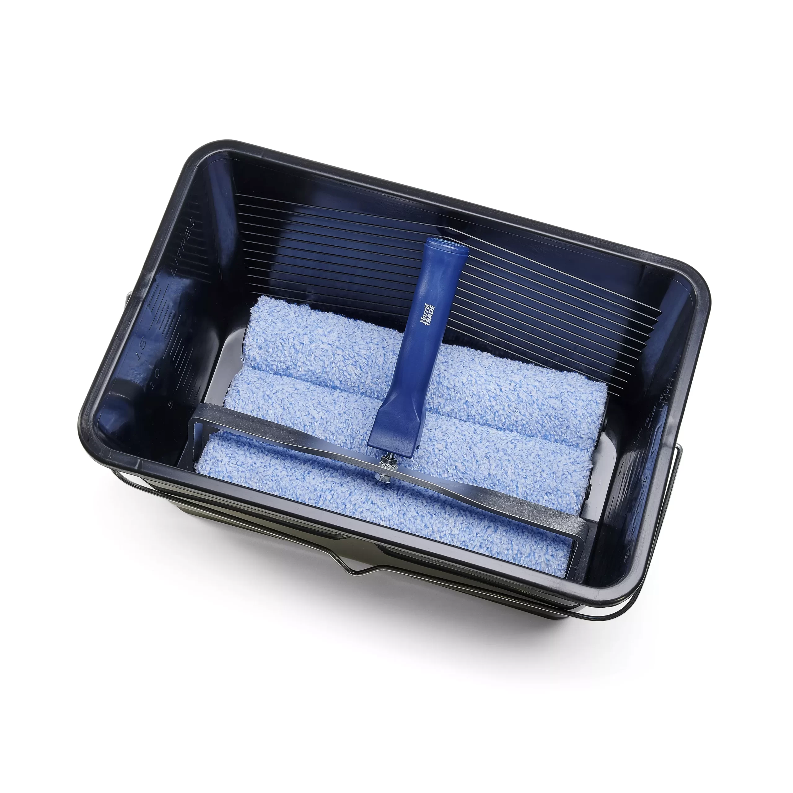 Harris Trade Micropoly 12" Medium pile Roller set, 5 pieces Harris Trade Micropoly 12" Medium Pile Roller Set, 5 Pieces -Trade Point Sale Shop harris trade micropoly 12 medium pile roller set 5 pieces5056287405125 02c bq scaled