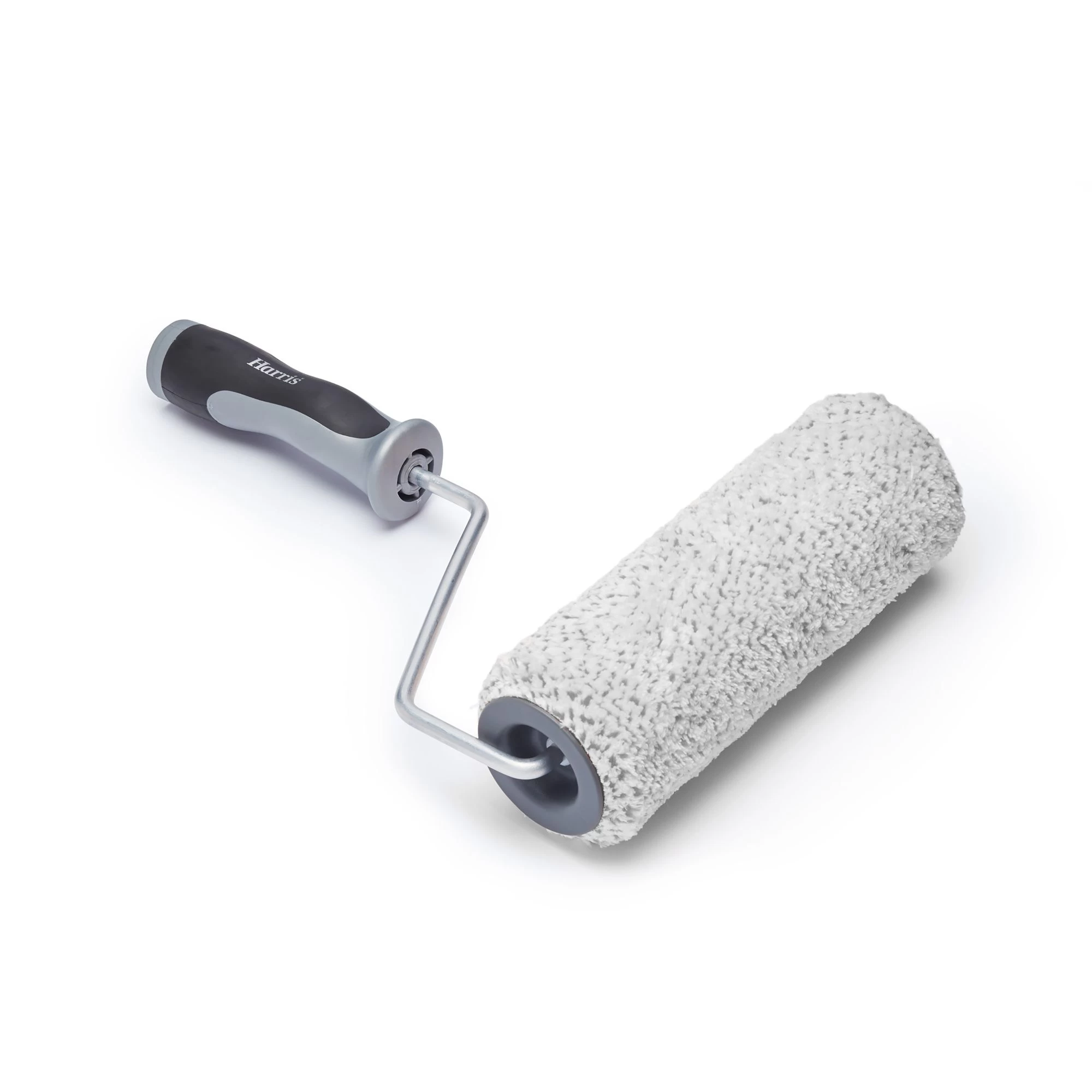 Harris Ultimate powercoat Medium pile Fixed Roller frame & sleeve, 2 piece Harris Ultimate Powercoat Medium Pile Fixed Roller Frame & Sleeve, 2 Piece -Trade Point Sale Shop harris ultimate powercoat medium pile fixed roller frame sleeve 2 piece5056287402223 03c