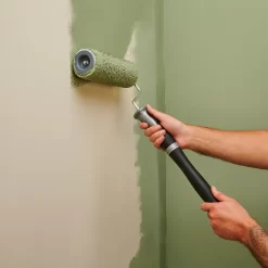 Harris Ultimate Powercoat Medium Pile Fixed Roller Frame & Sleeve, 2 Piece 3 Harris Ultimate Powercoat Medium Pile Fixed Roller Frame & Sleeve, 2 Piece -Trade Point Sale Shop harris ultimate powercoat medium pile fixed roller frame sleeve 2 piece5056287402223 04c