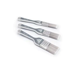 Harris Ultimate Walls & Ceilings Precision Tip Paint Brush, Set Of 3 -Trade Point Sale Shop harris ultimate walls ceilings precision tip paint brush set of 35056287400250 03c
