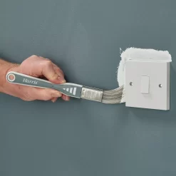 Harris Ultimate Walls & Ceilings Precision Tip Paint Brush, Set Of 3 -Trade Point Sale Shop harris ultimate walls ceilings precision tip paint brush set of 35056287400250 08c