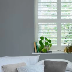 Laura Ashley Dark Slate Eggshell Emulsion Paint, 750ml 2 Laura Ashley Dark Slate Eggshell Emulsion Paint, 750ml -Trade Point Sale Shop laura ashley dark slate eggshell emulsion paint 750ml5011583473797 02i bq