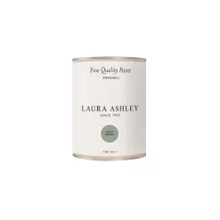 Laura Ashley Grey Green Eggshell Emulsion Paint, 750ml -Trade Point Sale Shop laura ashley grey green eggshell emulsion paint 750ml5011583473902 08c bq