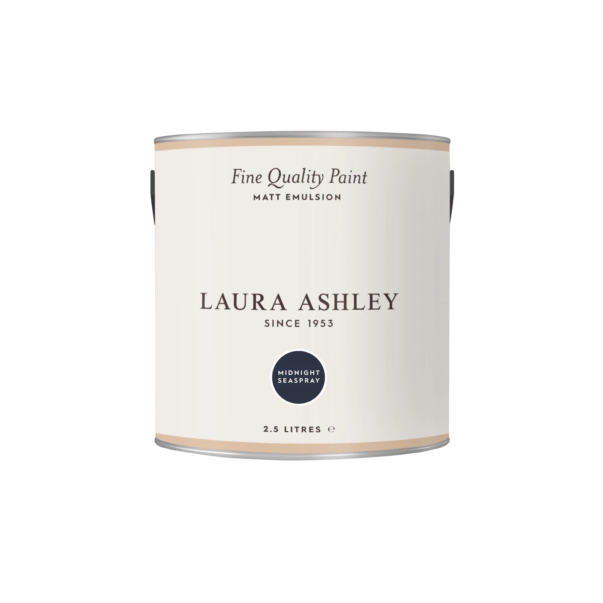 Laura Ashley Mid Seaspray Matt Emulsion paint, 2.5L Laura Ashley Mid Seaspray Matt Emulsion Paint, 2.5L -Trade Point Sale Shop laura ashley mid seaspray matt emulsion paint 2 5l5011583472608 08c bq