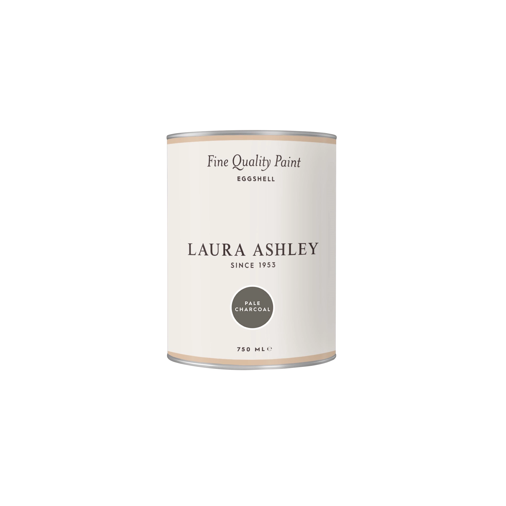 Laura Ashley Pale Charcoal Eggshell Emulsion paint, 750ml Laura Ashley Pale Charcoal Eggshell Emulsion Paint, 750ml -Trade Point Sale Shop laura ashley pale charcoal eggshell emulsion paint 750ml5011583473674 08c bq
