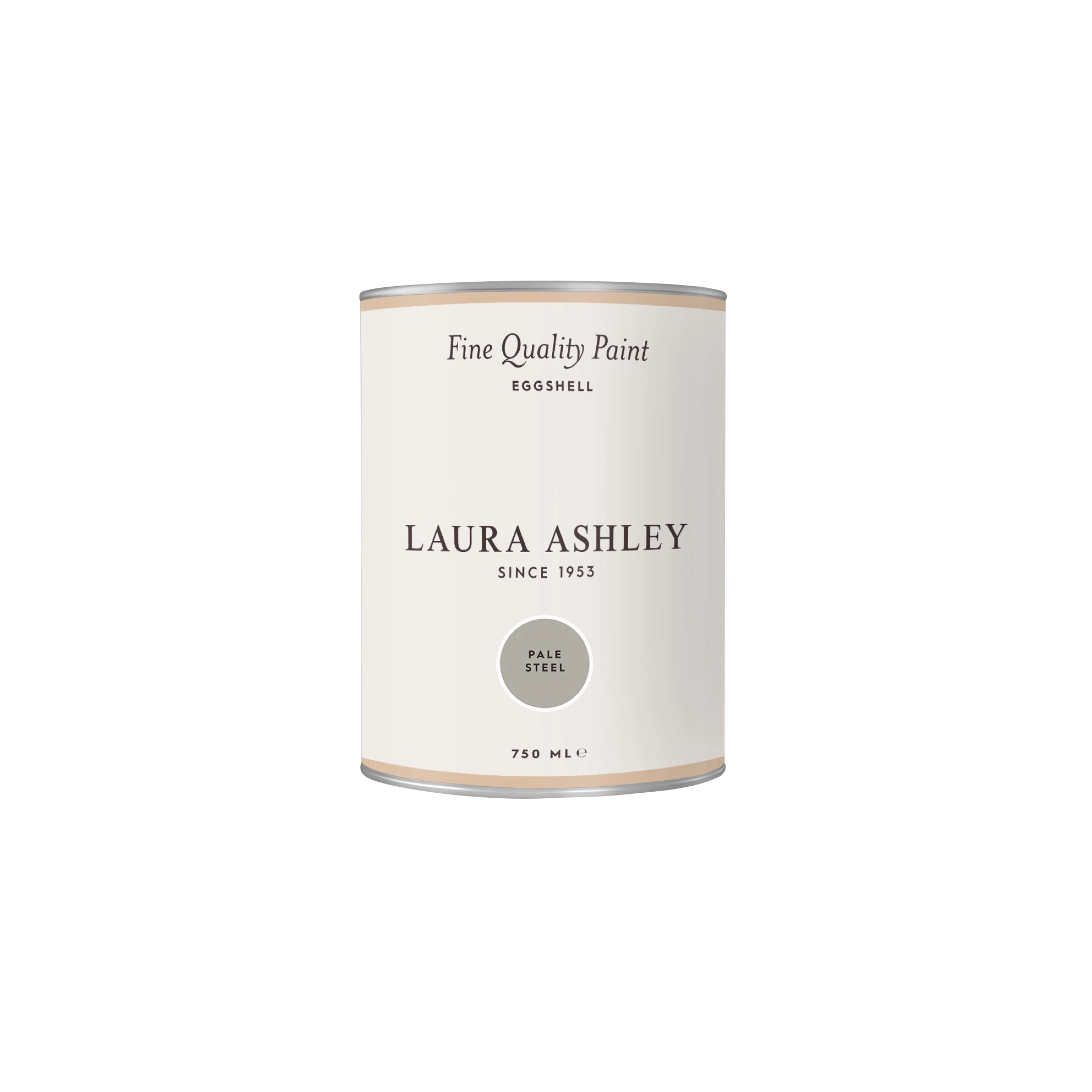 Laura Ashley Pale Steel Eggshell Emulsion paint, 750ml Laura Ashley Pale Steel Eggshell Emulsion Paint, 750ml -Trade Point Sale Shop laura ashley pale steel eggshell emulsion paint 750ml5011583473650 08c bq