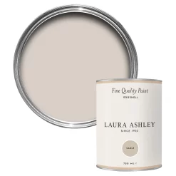 Laura Ashley Sable Eggshell Emulsion Paint, 750ml