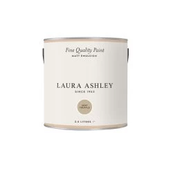 Laura Ashley Soft Truffle Matt Emulsion Paint, 2.5L -Trade Point Sale Shop laura ashley soft truffle matt emulsion paint 2 5l5011583472165 08c bq