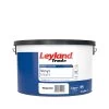Leyland Trade Magnolia Matt Emulsion Paint, 10L