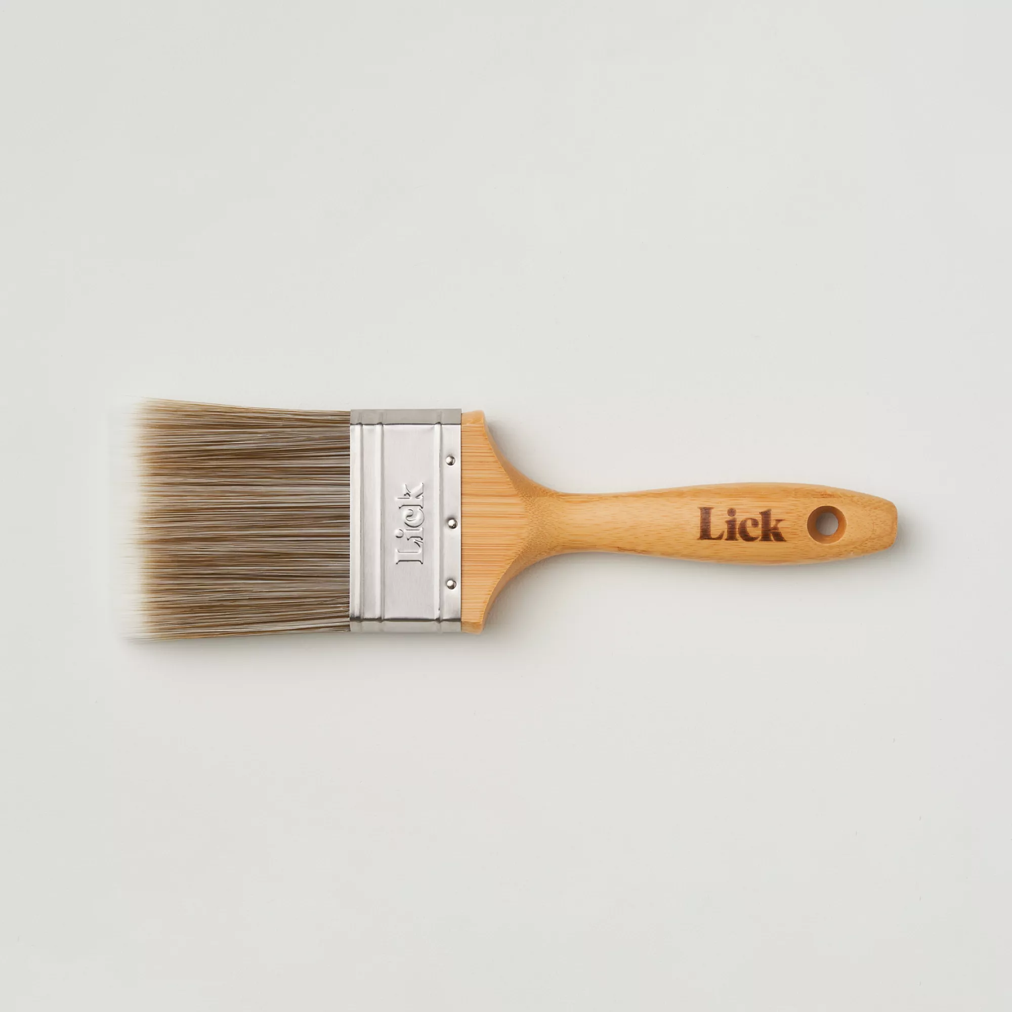 Lick 3" Flat tip Paint brush Lick 3" Flat Tip Paint Brush -Trade Point Sale Shop lick 3 flat tip paint brush5060756115781 02i bq