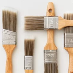 Lick Flagged Tip Paint Brush, Set Of 5 2 Lick Flagged Tip Paint Brush, Set Of 5 -Trade Point Sale Shop lick flagged tip paint brush set of 55060932649031 03i bq