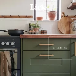 Lick Green 05 Matt Emulsion Paint, 2.5L 5 Lick Green 05 Matt Emulsion Paint, 2.5L -Trade Point Sale Shop lick green 05 matt emulsion paint 2 5l5060756110274 09i bq 1