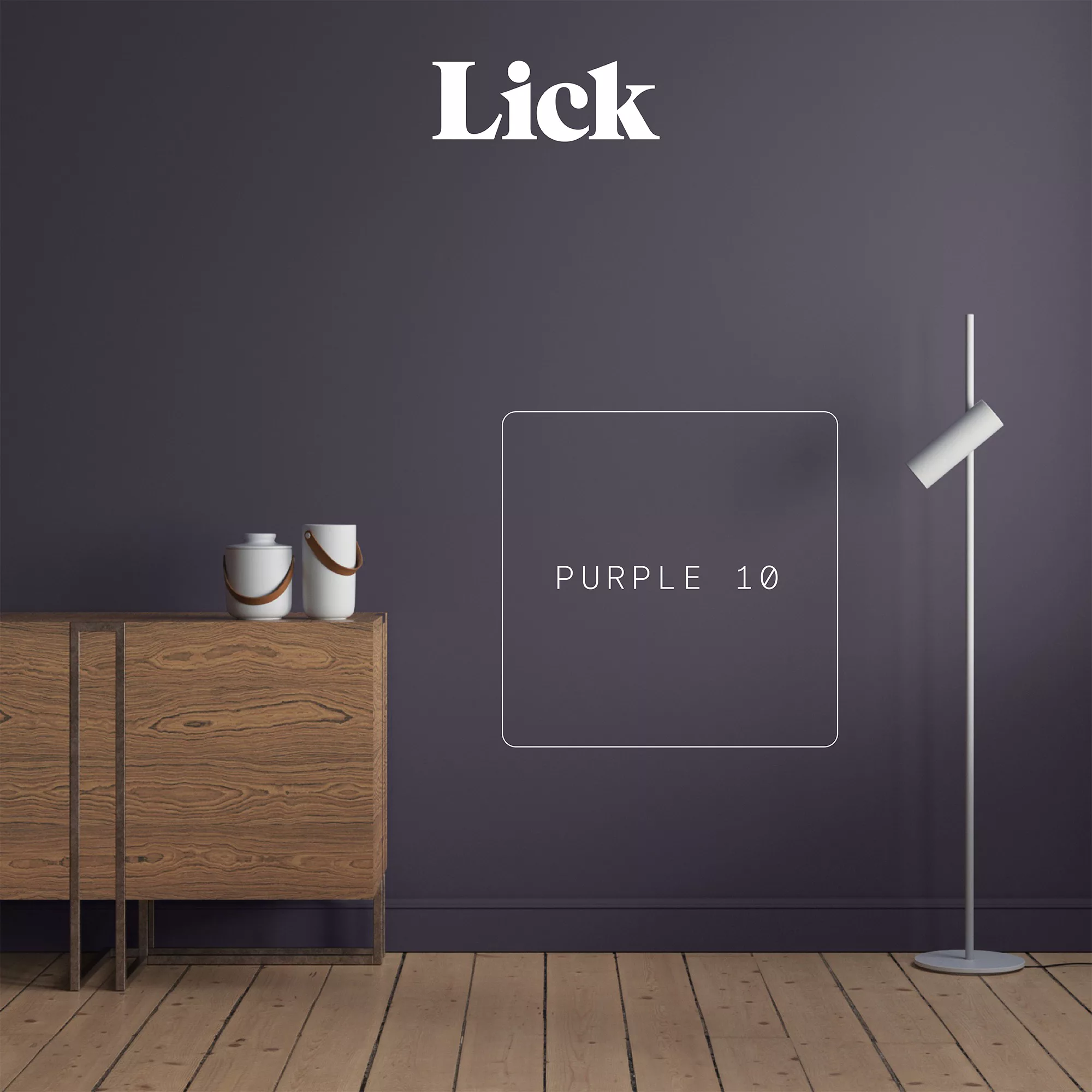 Lick Purple 10 Matt Emulsion paint, 2.5L Lick Purple 10 Matt Emulsion Paint, 2.5L -Trade Point Sale Shop lick purple 10 matt emulsion paint 2 5l5060932643121 08i bq