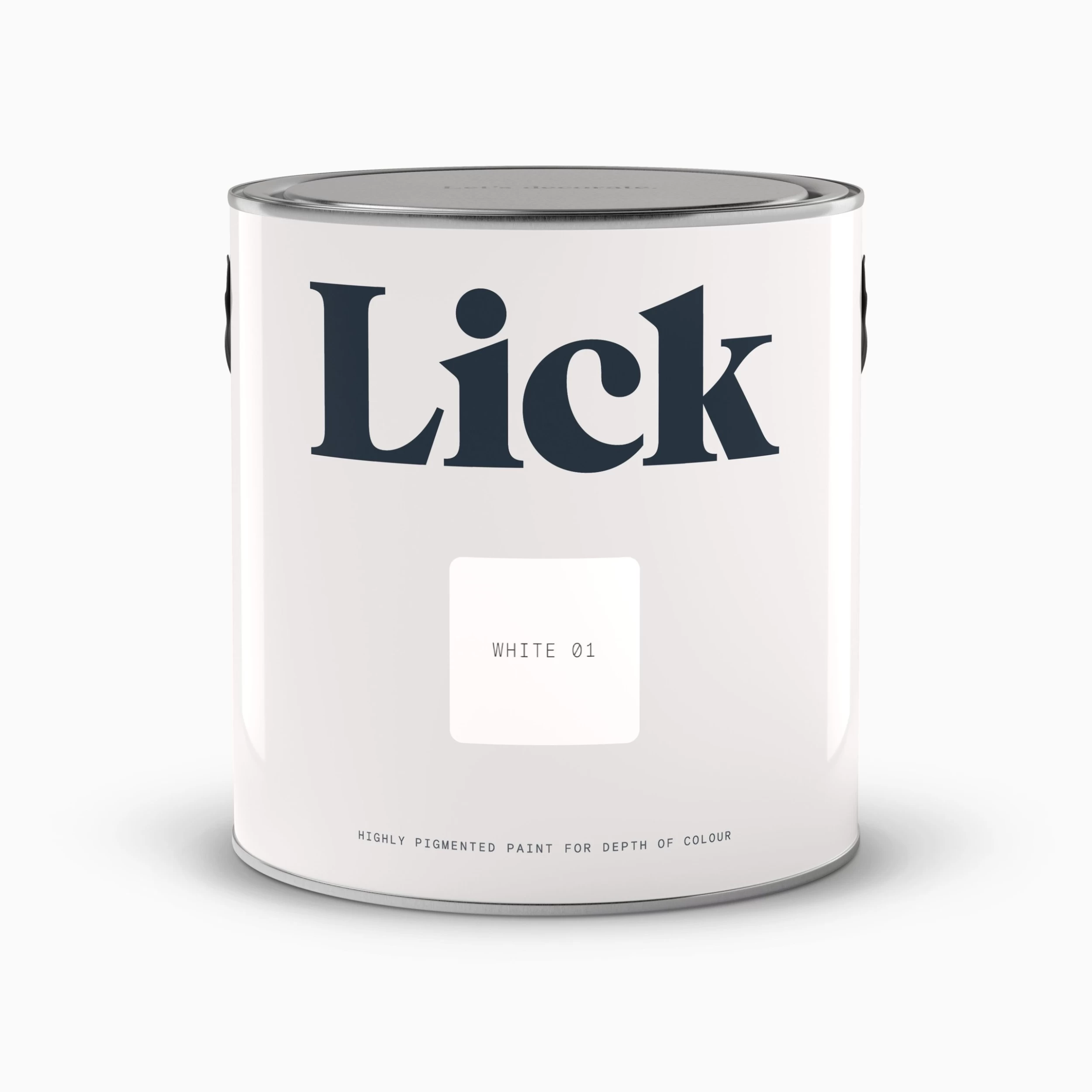 Lick White 01 Eggshell Emulsion paint, 2.5L Lick White 01 Eggshell Emulsion Paint, 2.5L -Trade Point Sale Shop lick white 01 eggshell emulsion paint 2 5l5060756110441 02c bq 1 scaled