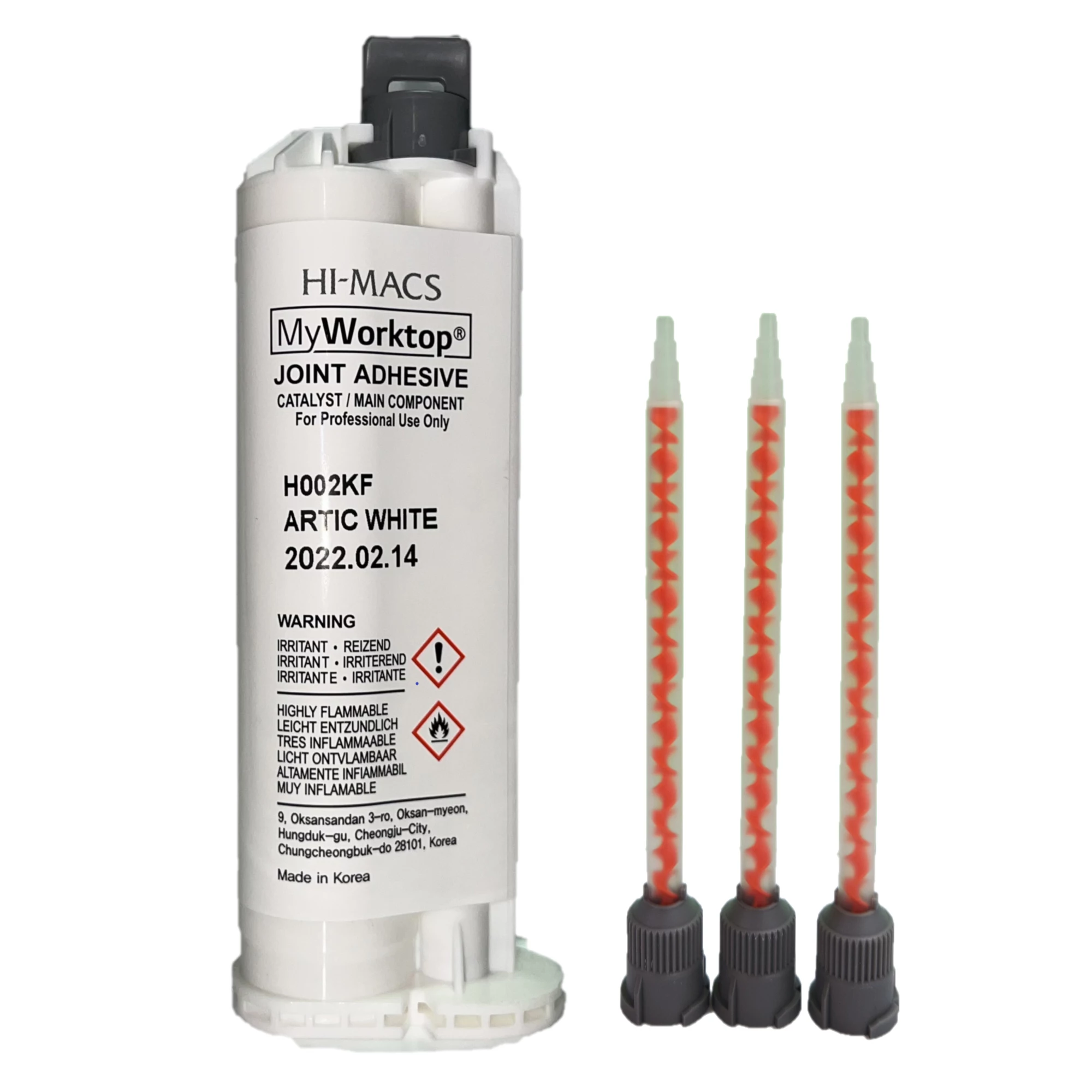 MyWorktop Chamomile Worktop Adhesive, 45ml MyWorktop Chamomile Worktop Adhesive, 45ml -Trade Point Sale Shop myworktop chamomile worktop adhesive 45ml8801000052523 02c bq