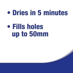 Polycell Lightweight White Ready Mixed Filler, 2kg 2 Polycell Lightweight White Ready Mixed Filler, 2kg -Trade Point Sale Shop polycell lightweight white ready mixed filler 2kg5010212636848 01t bq
