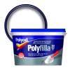 Polycell Lightweight White Ready Mixed Filler, 2kg
