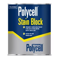 Polycell Stain Block Paint