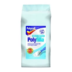 Polycell White Filler, 5kg