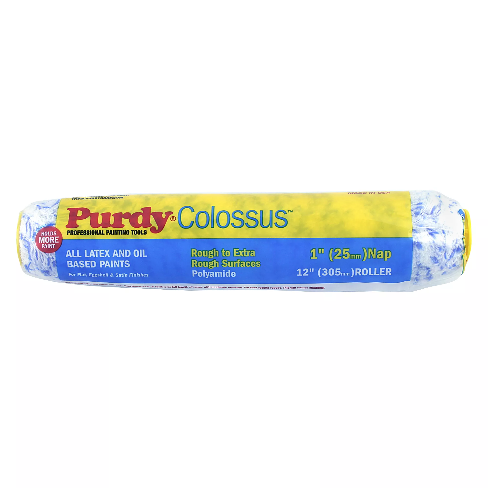 Purdy Colossus Long Pile Polyamide Roller sleeve Purdy Colossus Long Pile Polyamide Roller Sleeve -Trade Point Sale Shop purdy colossus long pile polyamide roller sleeve0716341401573 08c bq