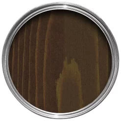 Ronseal Dark Oak Satin Wood Stain, 2.5L -Trade Point Sale Shop ronseal dark oak satin wood stain 2 5l5010214886913 21c bq