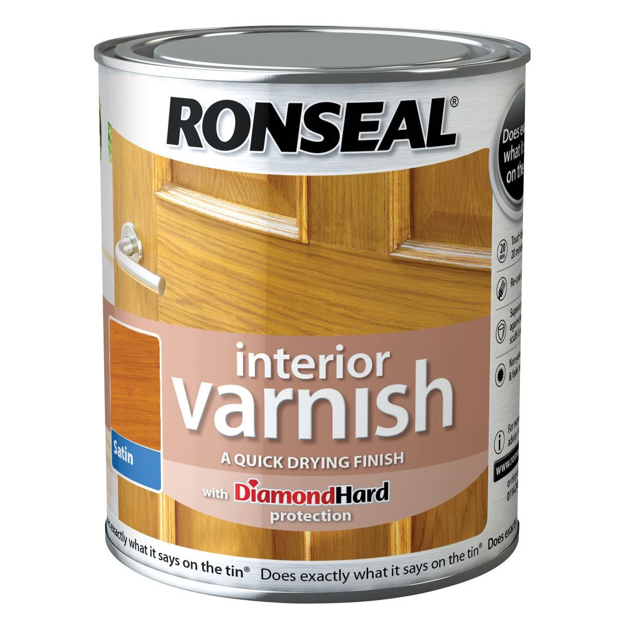 Ronseal Diamond hard Antique pine Satin Wood varnish, 0.25L Ronseal Diamond Hard Antique Pine Satin Wood Varnish, 0.25L -Trade Point Sale Shop ronseal diamond hard antique pine satin wood varnish 0 25l5010214868254 08c bq