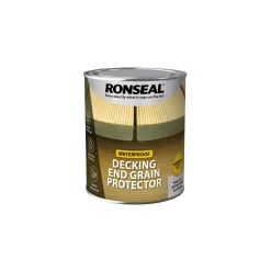 Ronseal Garden Clear Decking Protector, 750ml
