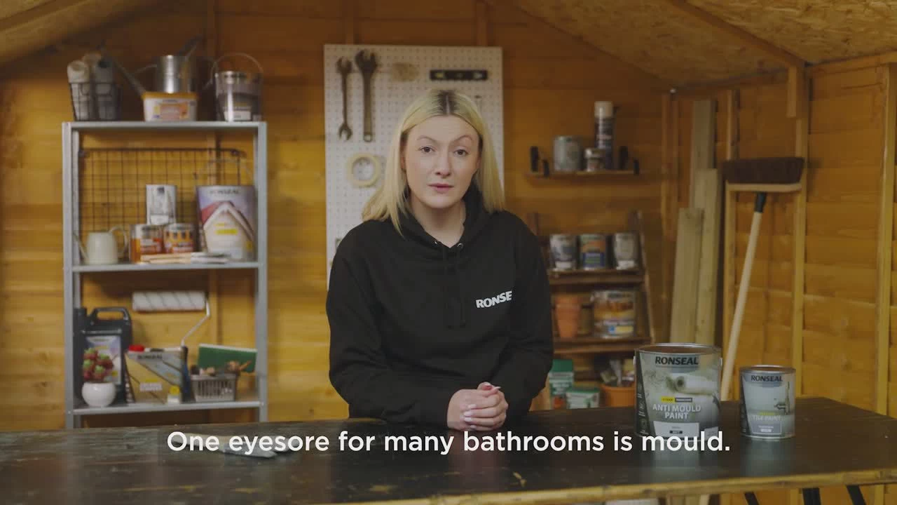 Ronseal Problem wall White Silk Anti-mould paint, 0.75L Ronseal Problem Wall White Silk Anti-mould Paint, 0.75L -Trade Point Sale Shop ronseal problem wall white silk anti mould paint 0 75l5010214866250 ven bq