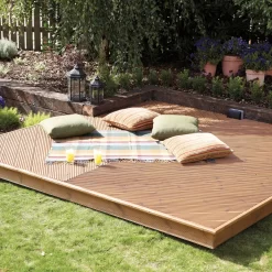 Ronseal Ultimate Natural Decking Wood Oil, 5L -Trade Point Sale Shop ronseal ultimate natural decking wood oil 5l5010214872978 02i bq