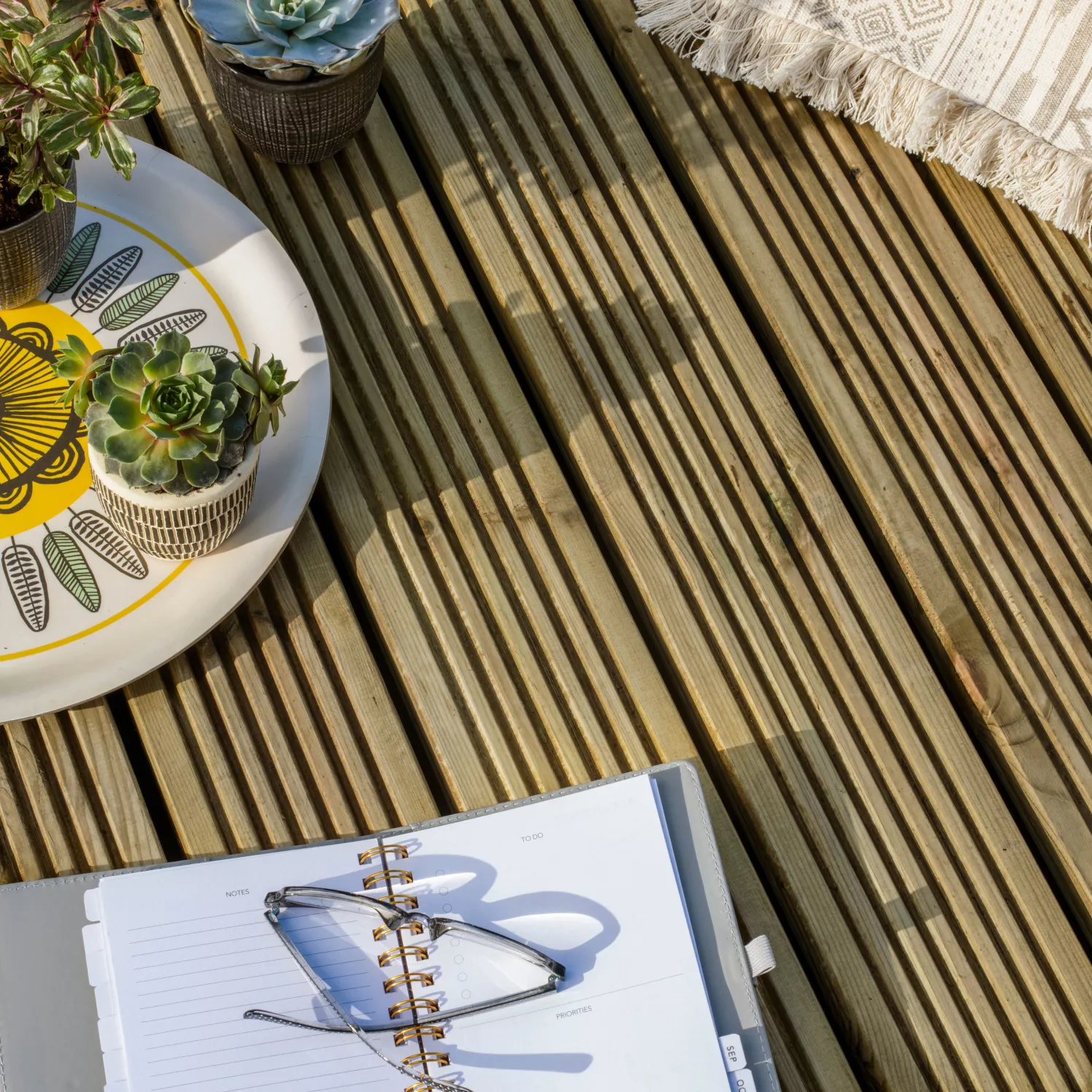 Ronseal Ultimate Natural oak Decking Wood oil, 5L Ronseal Ultimate Natural Oak Decking Wood Oil, 5L -Trade Point Sale Shop ronseal ultimate natural oak decking wood oil 5l5010214872992 01i bq