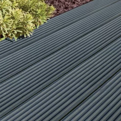 Ronseal Ultimate Protection Charcoal Matt Decking Wood Stain, 2.5L -Trade Point Sale Shop ronseal ultimate protection charcoal matt decking wood stain 2 5l5010214891085 01i