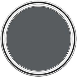 Rust-Oleum Black Sand Matt Furniture Paint, 750ml -Trade Point Sale Shop rust oleum black sand matt furniture paint 750ml5013296131506 12c bq