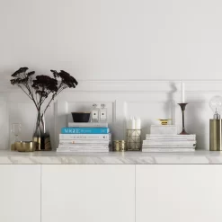 Rust-Oleum Chalk White Matt Furniture Paint, 750ml -Trade Point Sale Shop rust oleum chalk white matt furniture paint 750ml5013296131339 01i bq