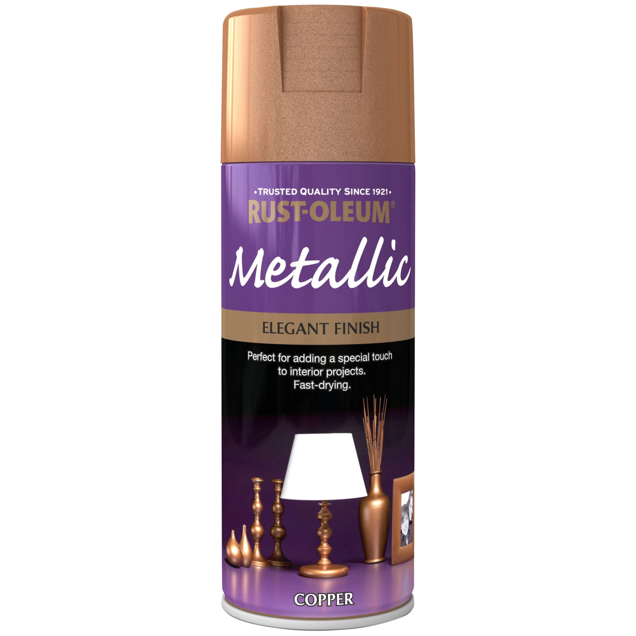 Rust-Oleum Copper effect Multi-surface Spray paint, 400ml Rust-Oleum Copper Effect Multi-surface Spray Paint, 400ml -Trade Point Sale Shop rust oleum copper effect multi surface spray paint 400ml5013296950626 08c bq scaled