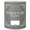 Rust-Oleum Cotton Satinwood Furniture Paint, 750ml
