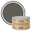 Rust-Oleum Dark Brown Matt Furniture Wax Finishing Wax, 0.4L