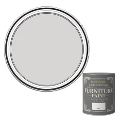 Rust-Oleum Dove Satinwood Furniture Paint, 750ml