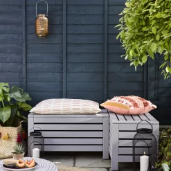 Rust-Oleum Garden Paint Evening Blue Matt Multi-surface Garden Paint, 2.5L Tin -Trade Point Sale Shop rust oleum garden paint evening blue matt multi surface garden paint 2 5l tin5013296131865 01i bq