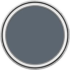 Rust-Oleum Garden Paint Evening Blue Matt Multi-surface Garden Paint, 750ml Tin -Trade Point Sale Shop rust oleum garden paint evening blue matt multi surface garden paint 750ml tin5013296131728 12c bq