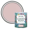 Rust-Oleum Garden Paint Pink Champagne Matt Multi-surface Garden Paint, 750ml Tin