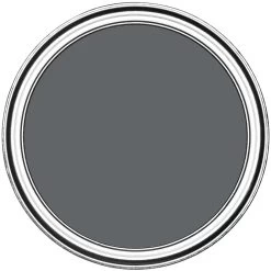 Rust-Oleum Graphite Matt Furniture Paint, 750ml 2 Rust-Oleum Graphite Matt Furniture Paint, 750ml -Trade Point Sale Shop rust oleum graphite matt furniture paint 750ml5013296131490 12c bq