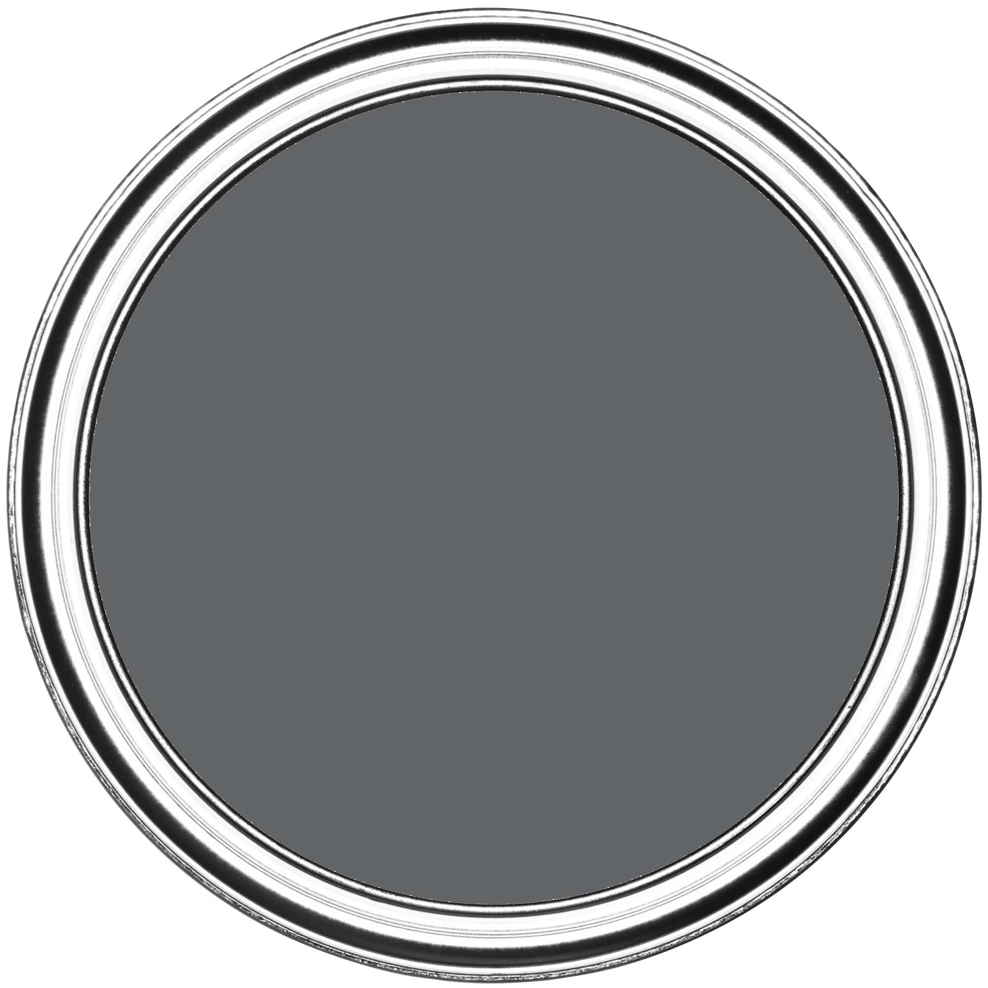 Rust-Oleum Graphite Matt Furniture paint, 750ml Rust-Oleum Graphite Matt Furniture Paint, 750ml -Trade Point Sale Shop rust oleum graphite matt furniture paint 750ml5013296131490 12c bq