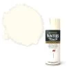 Rust-Oleum Painter's Touch Heirloom White Satinwood Multi-surface Decorative Spray Paint, 400ml