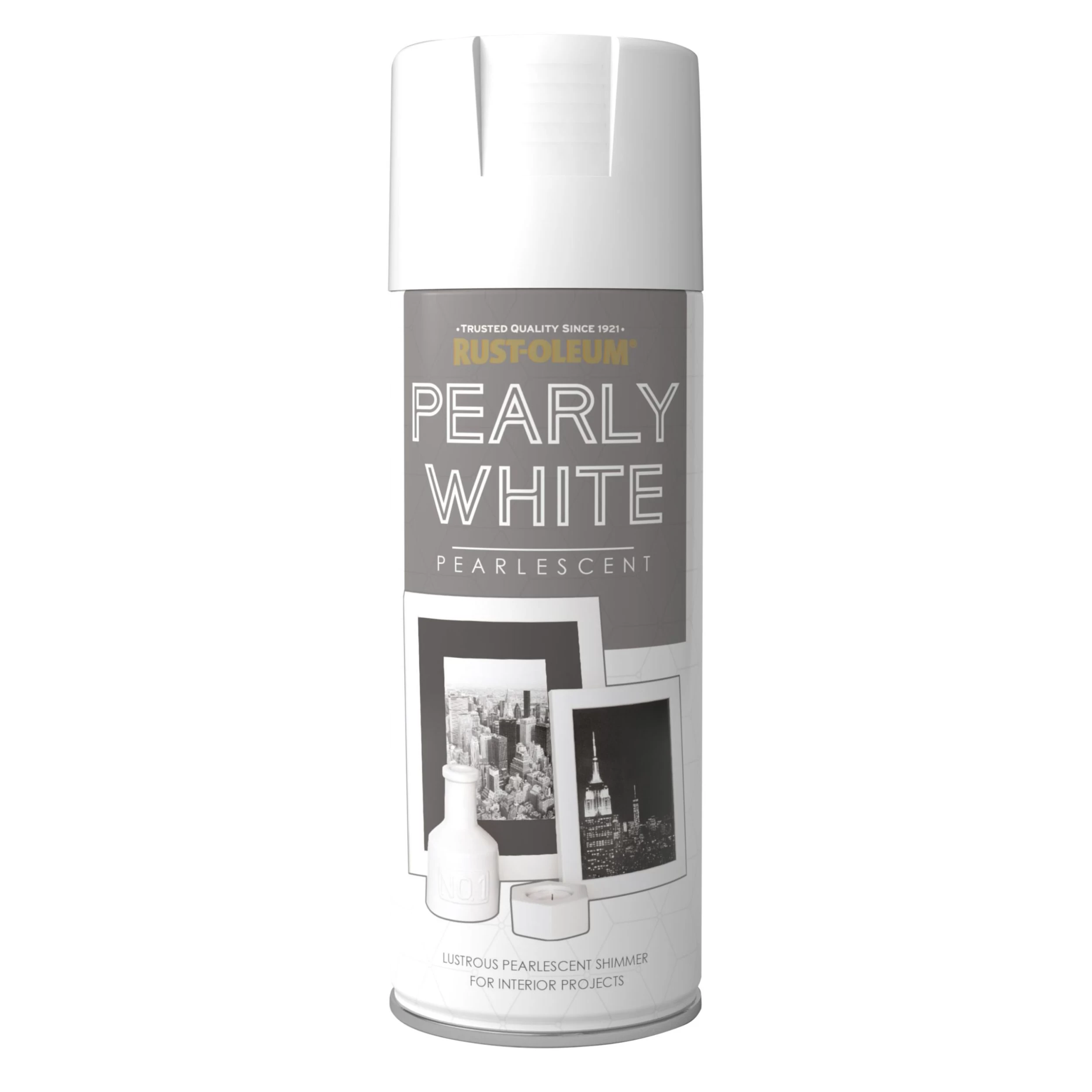 Rust-Oleum Pearly white Metallic effect Multi-surface Spray paint, 400ml Rust-Oleum Pearly White Metallic Effect Multi-surface Spray Paint, 400ml -Trade Point Sale Shop rust oleum pearly white metallic effect multi surface spray paint 400ml5013296940962 08c bq scaled