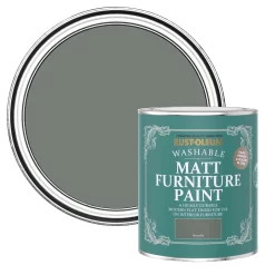 Rust-Oleum Serenity Matt Furniture Paint, 750ml