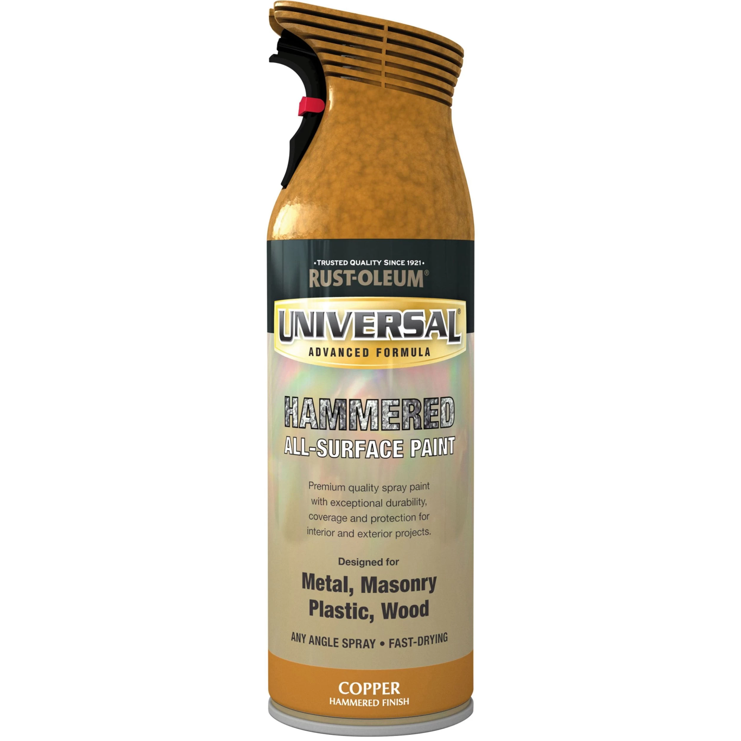 Rust-Oleum Universal Copper hammered effect Multi-surface Spray paint, 400ml Rust-Oleum Universal Copper Hammered Effect Multi-surface Spray Paint, 400ml -Trade Point Sale Shop rust oleum universal copper hammered effect multi surface spray paint 400ml5013296951029 08c bq scaled